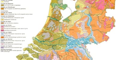 Soil map Kenya